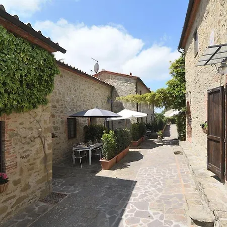 Sesamo Apartment Gaiole in Chianti
