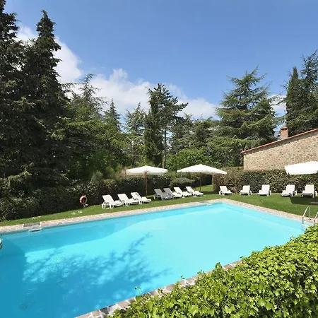 Sesamo Apartment Gaiole in Chianti