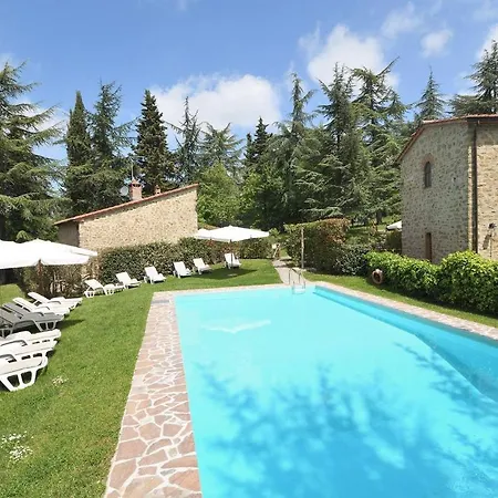 Sesamo Apartment Gaiole in Chianti